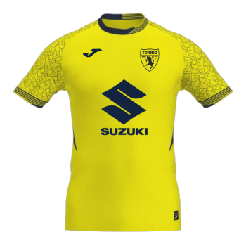 TORINO F.C. MAGLIA GARA THIRD PORTIERE 2025/26