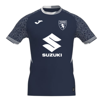 TORINO F.C. MAGLIA GARA AWAY PORTIERE 2025/26 - BAMBINO