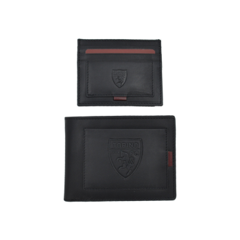 TORINO F.C. WALLET AND CARDHOLDER SET