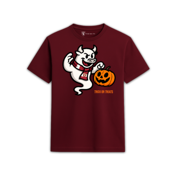 TORINO F.C. T-SHIRT HALLOWEEN - BAMBINO