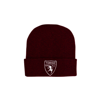 TORINO F.C. GRANATA BEANIE