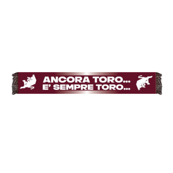 TORINO F.C. SCIARPA JACQUARD INNO