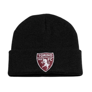 TORINO F.C. BERRETTO NERO