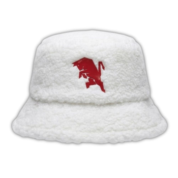 TORINO F.C. WHITE TEDDY BUCKET HAT