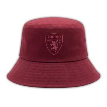 TORINO F.C. GRANATA MONO LOGO FISHERMAN'S HAT