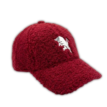 TORINO F.C. CAPPELLINO DA BASEBALL CON VISIERA TEDDY