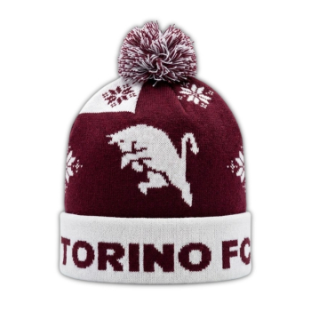 TORINO F.C. CHRISTMAS BEANIE