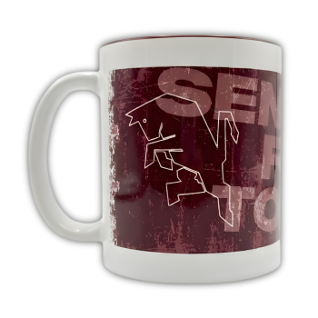 TORINO F.C. "SEMPRE FORZA TORO" MUG