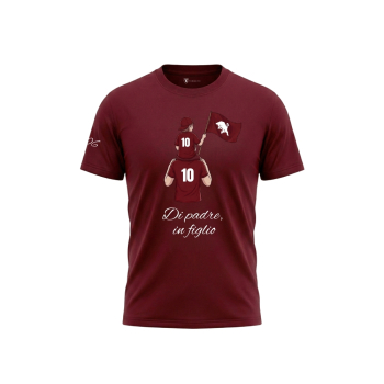 TORINO F.C. T-SHIRT DI PADRE IN FIGLIO - JUNIOR