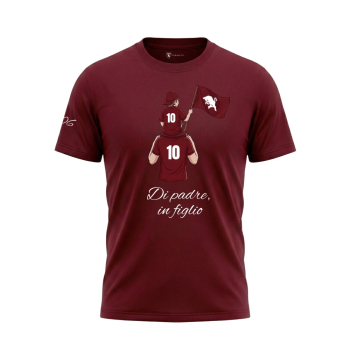 TORINO F.C. T-SHIRT DI PADRE IN FIGLIO