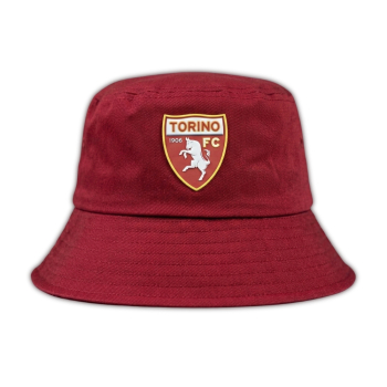 TORINO F.C. BUCKET HAT GRANATA