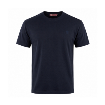 TORINO F.C. T-SHIRT TORO ESSENTIALS NAVY