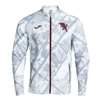 TORINO F.C. AWAY FULL ZIP PRE-GAME JACKET 2026/27