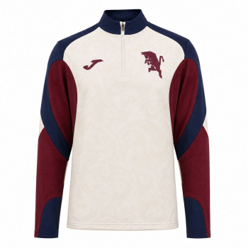 TORINO F.C. STAFF TRAINING 1/4 ZIP SWEATSHIRT 2026/27