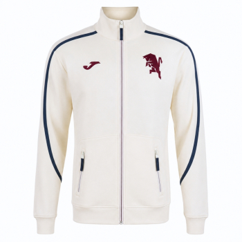 TORINO F.C. STAFF FULL ZIP SWEATSHIRT 2026/27