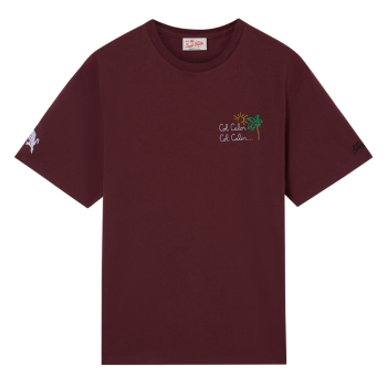 MC2 SAINT BARTH X TORINO F.C. T-SHIRT