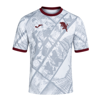 TORINO F.C. MAGLIA PRE-GAME AWAY 2026/27
