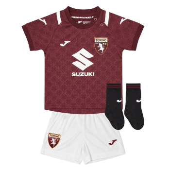 TORINO F.C. HOME MATCH MINIKIT 2026/27 - INFANT