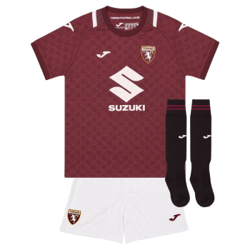 TORINO F.C. HOME MATCH JUNIOR KIT 2026/27 - KIDS