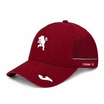 TORINO F.C. CAPPELLINO DA BASEBALL CON VISIERA