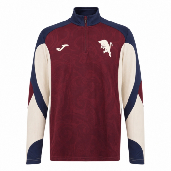TORINO F.C. FELPA 1/4 ZIP ALLENAMENTO PLAYER 2026/27
