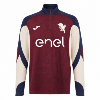 TORINO F.C. FELPA 1/4 ZIP ALLENAMENTO PLAYER BAMBINO 2026/27