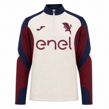 TORINO F.C. FELPA 1/4 ZIP ALLENAMENTO STAFF 2026/27