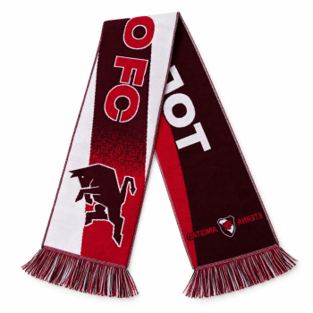 TORINO F.C. SCIARPA JACQUARD "AWAY"