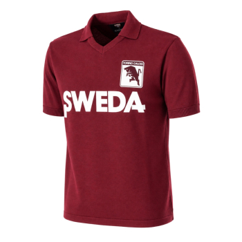 TORINO F.C. 1984/85 HOME RETRO JERSEY