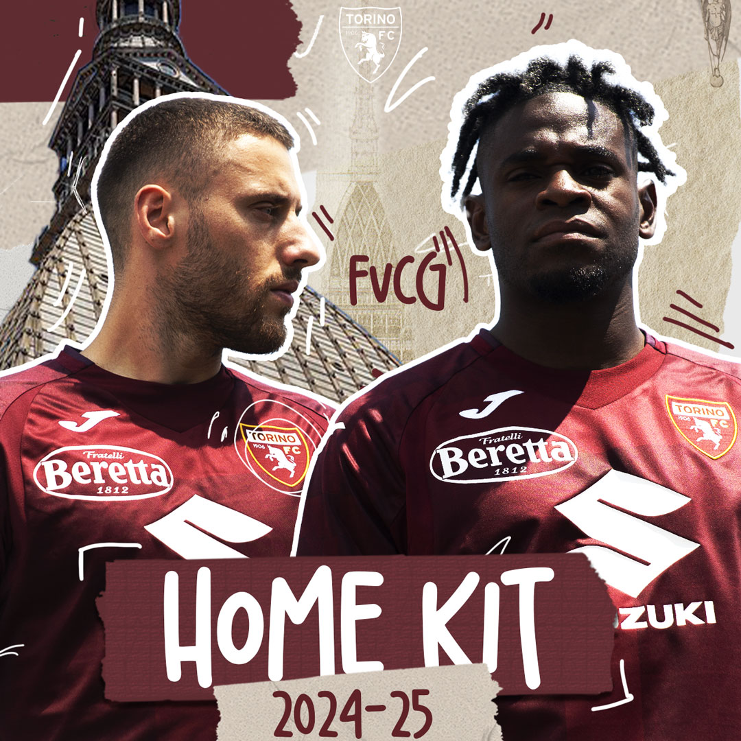 KIT GARA HOME 24/25