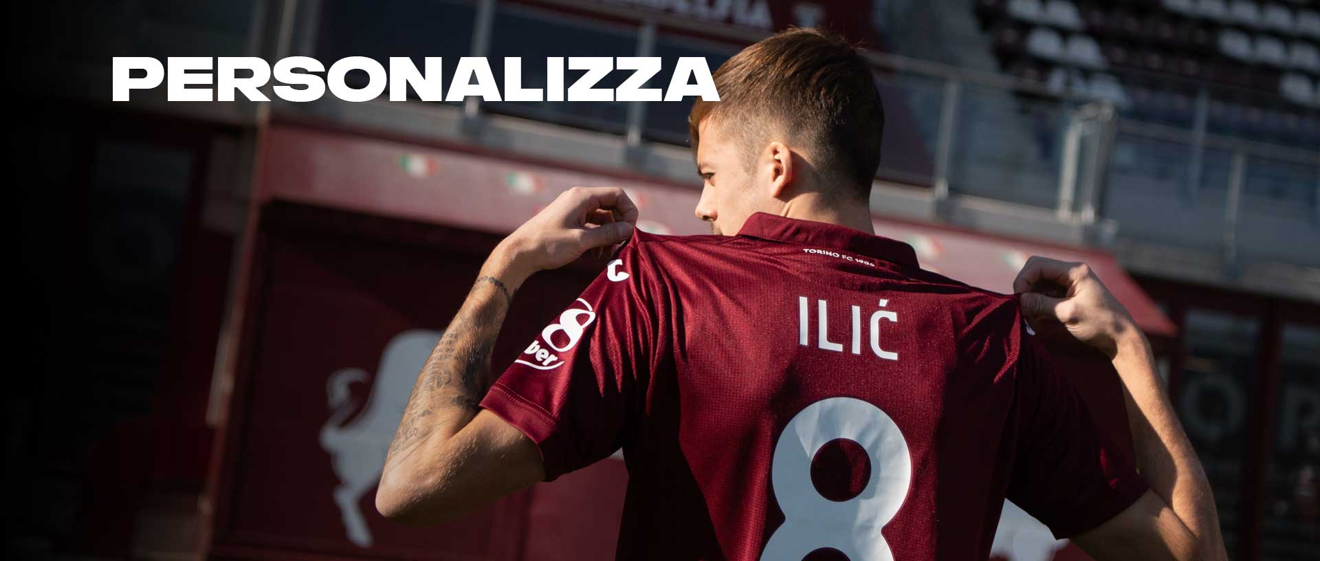 Personalizza