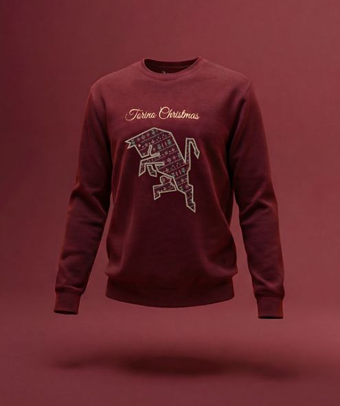 TORINO CHRISTMAS SWEATSHIRT