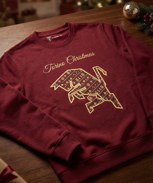 TORINO CHRISTMAS SWEATSHIRT