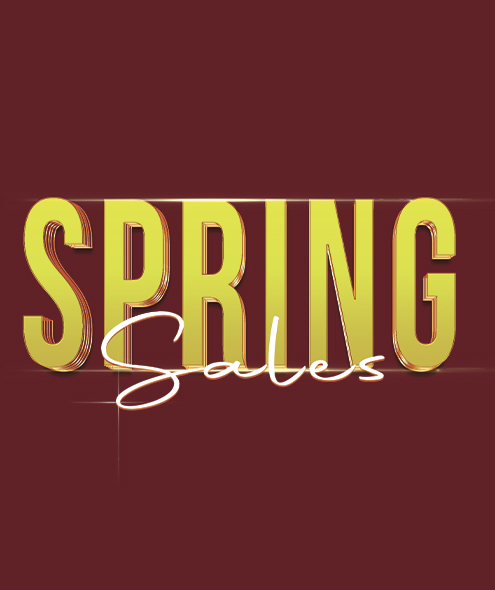 SPRING SALES