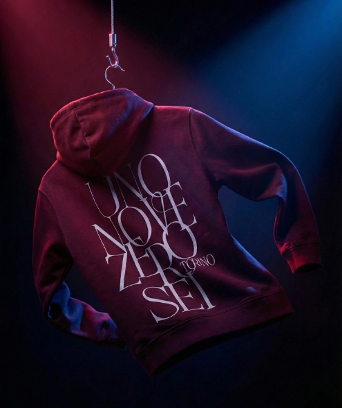 CAPSULE UNO NOVE ZERO SEI