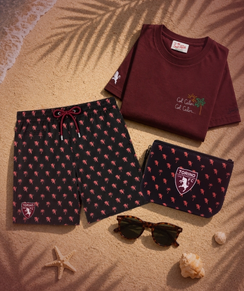 SAINT BARTH X TORINO FC