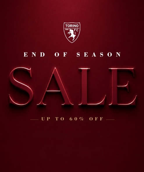END OF SEASON SALE