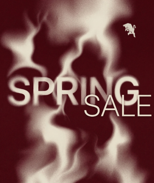 SPRING SALE