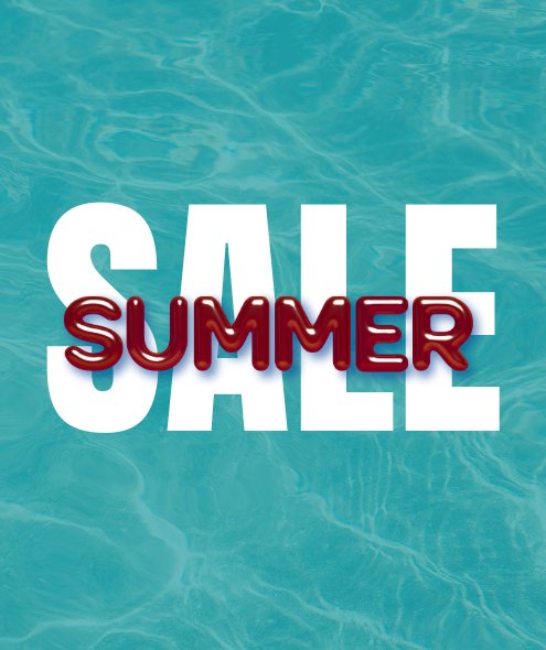 SUMMER SALE