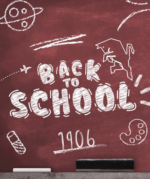BACK TO SCHOOL